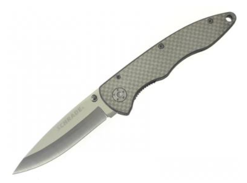 Nůž Schrade SCH401L keramický