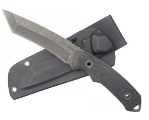 Nůž Schrade SCHF11 outdoorový