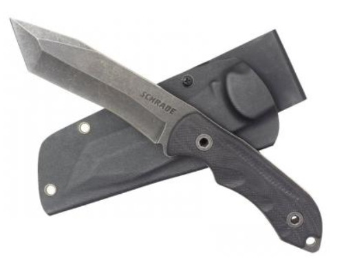 Nůž Schrade SCHF12 outdoorový