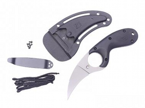 Nůž CRKT Bear Claw hladký