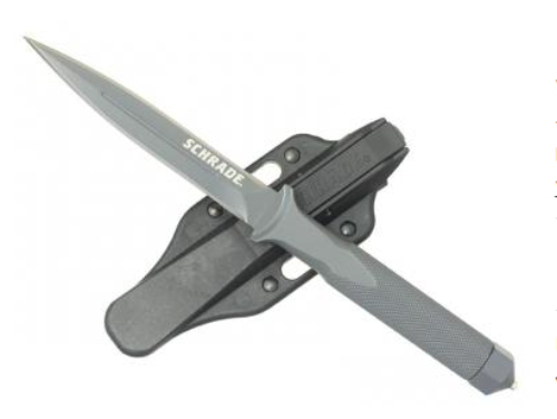 Nůž Schrade SCHF21 bojový