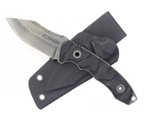 Nůž Schrade SCHF24 taktický