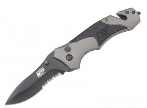 Nůž Smith & Wesson SWMP8BS záchranářský