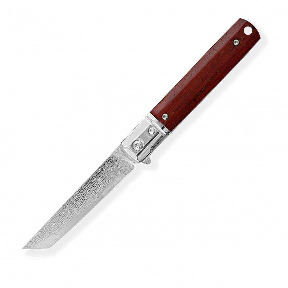Kapesní zavírací nůž DELLINGER VG-10 TANTO PIL