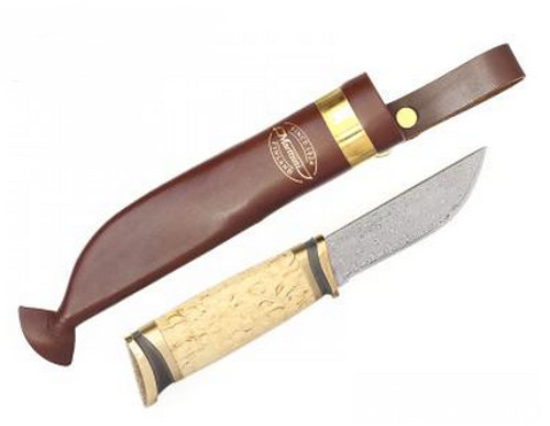 Finský nůž Marttiini Damascus
