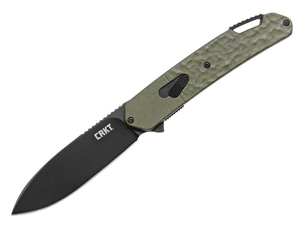 Zavírací nůž CRKT K542GKP Bona Fide Green