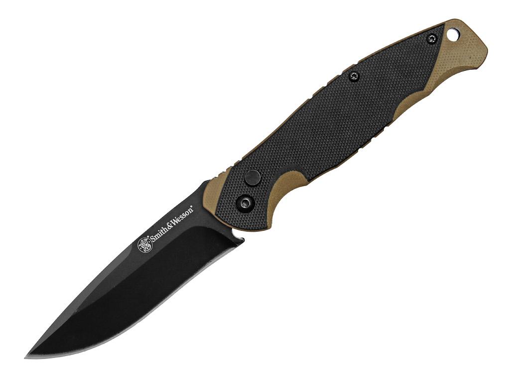 Zavírací nůž Smith & Wesson 1122570