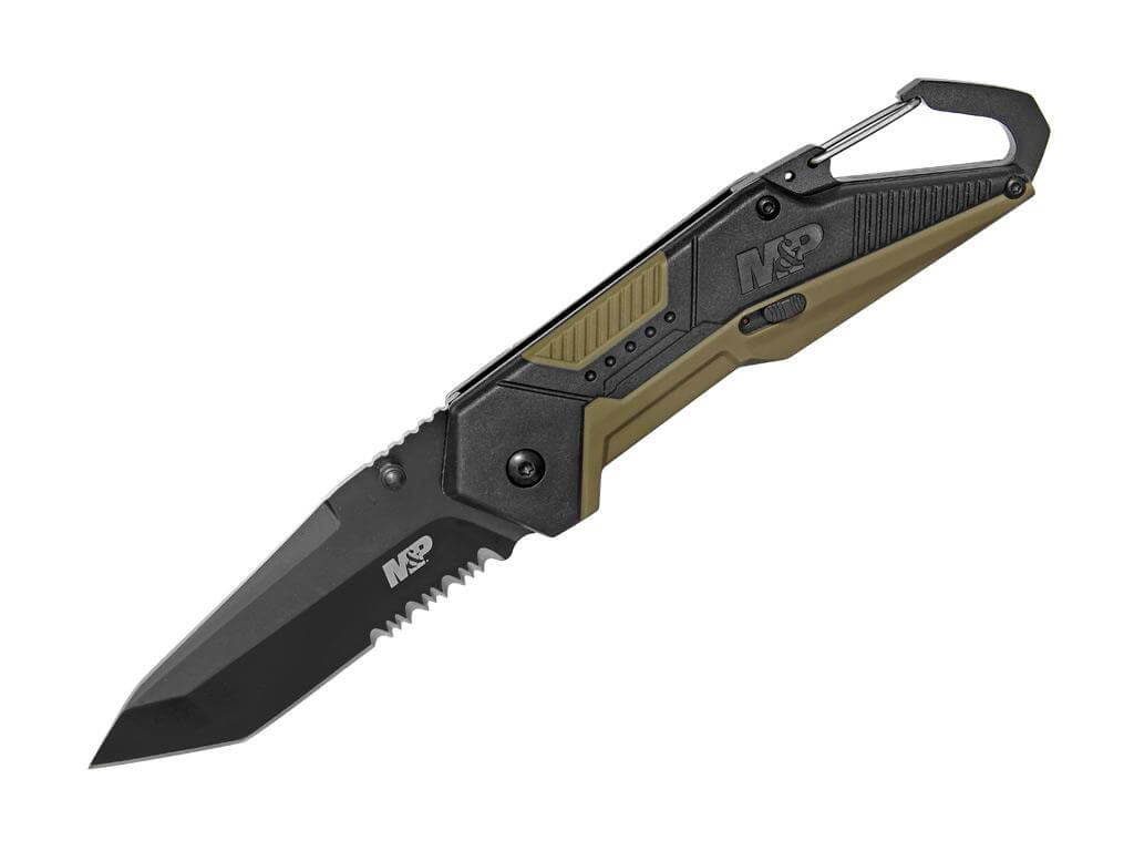 Zavírací nůž Smith & Wesson 1122579 karabina