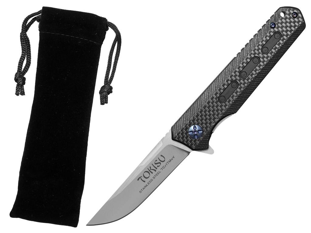 Zavírací nůž Tokisu 18594 štíhlý