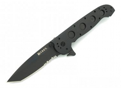 Zavírací nůž CRKT M16-14ZLEK záchranářský