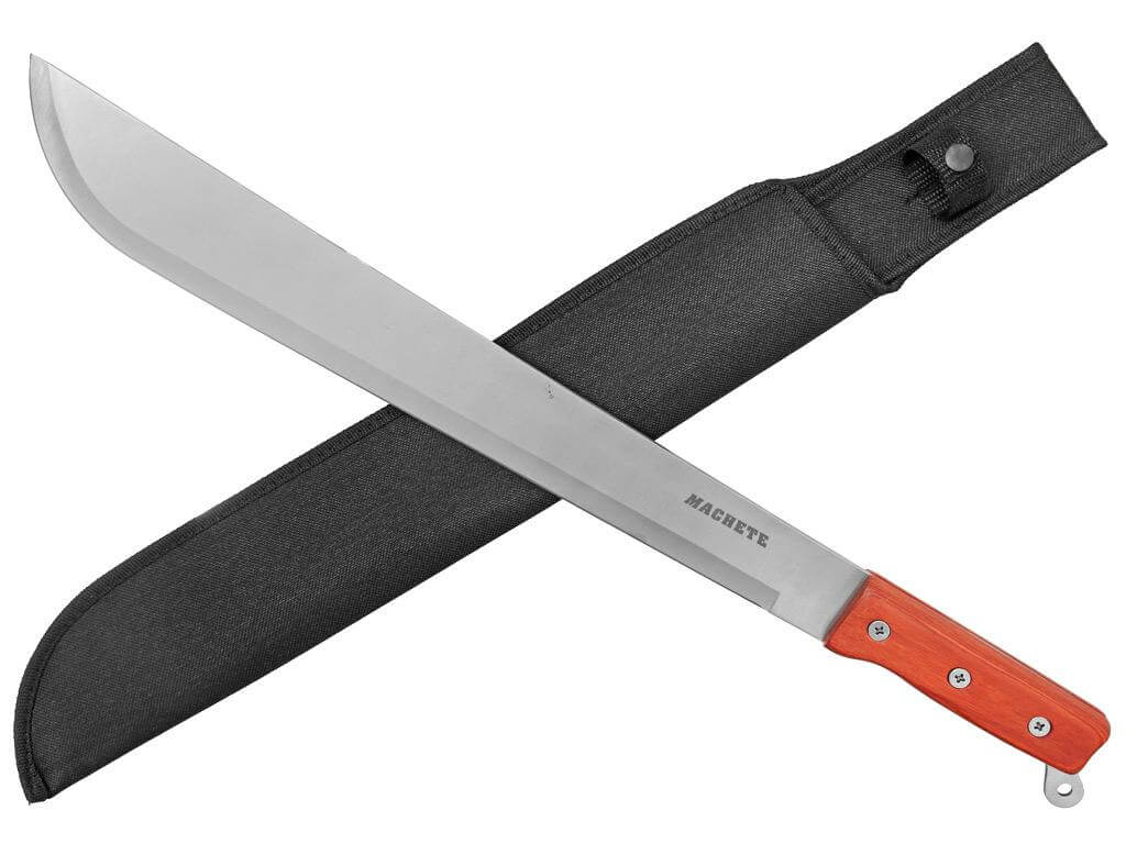 Mačeta Haller 80649 dřevo