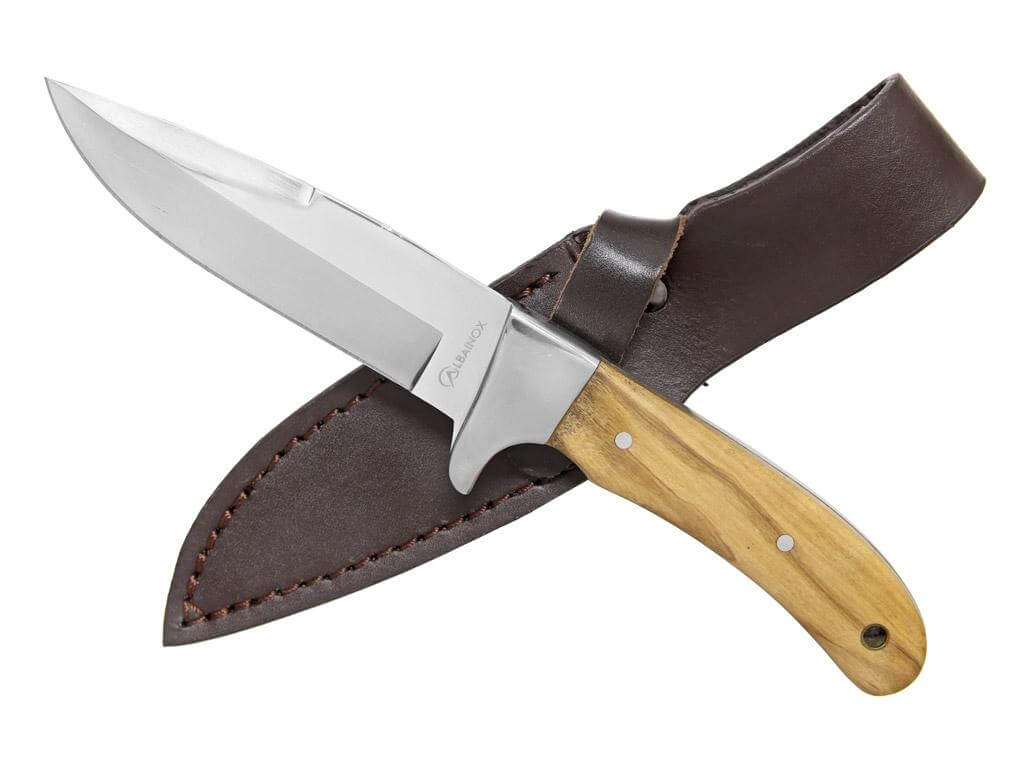 Nůž Albainox 31673 oliva