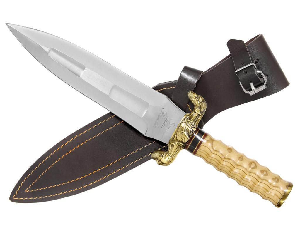 Nůž Albainox 32082 Reala oliva