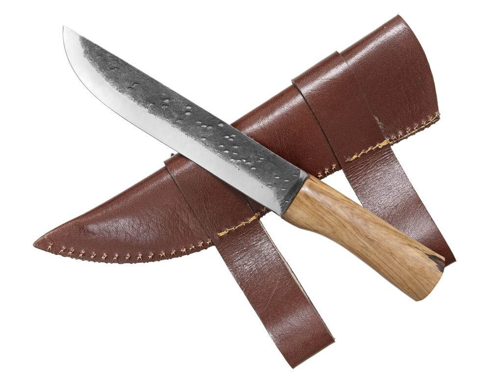 Nůž Haller 81568 Sax olive