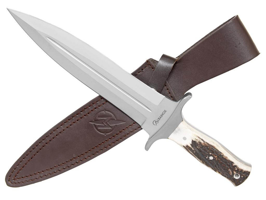 Nůž Albainox Rematador 31668 paroh