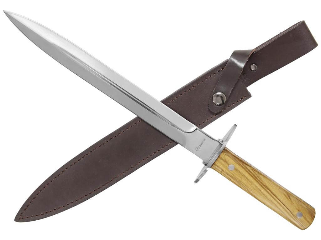Nůž Albainox Rematador 31669 oliva