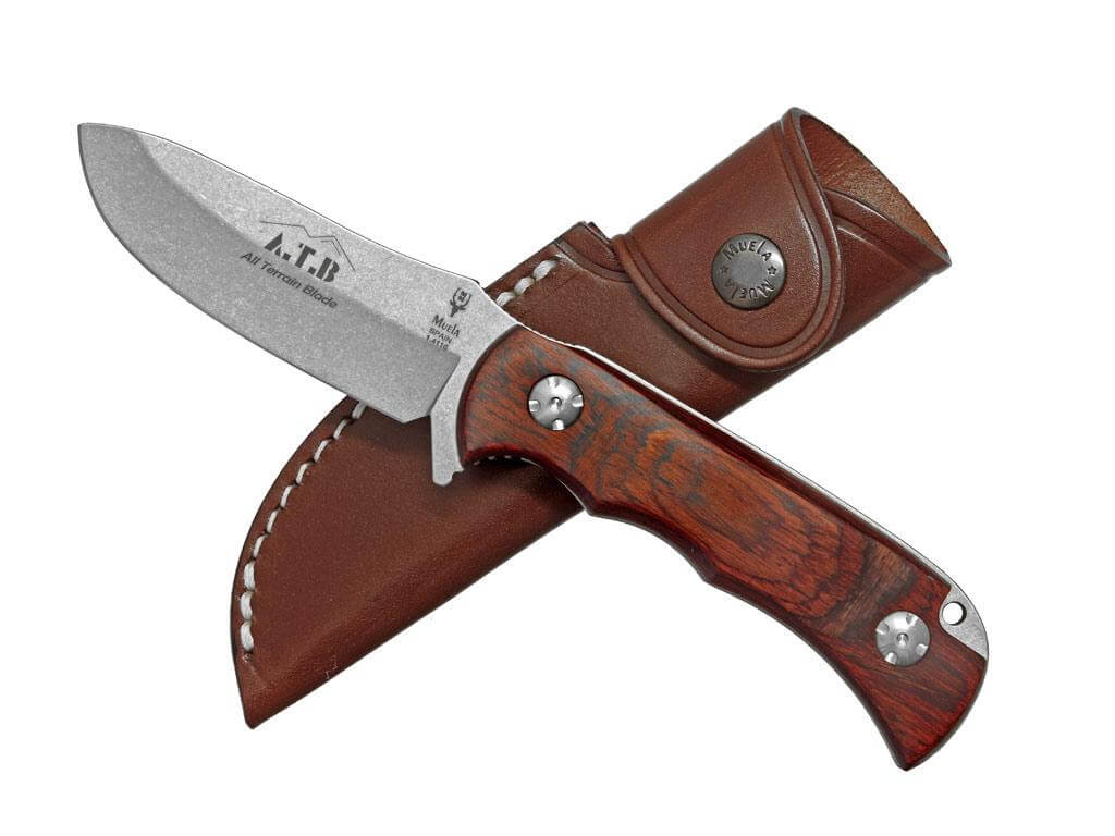 Nůž Muela ATB 9R dřevo
