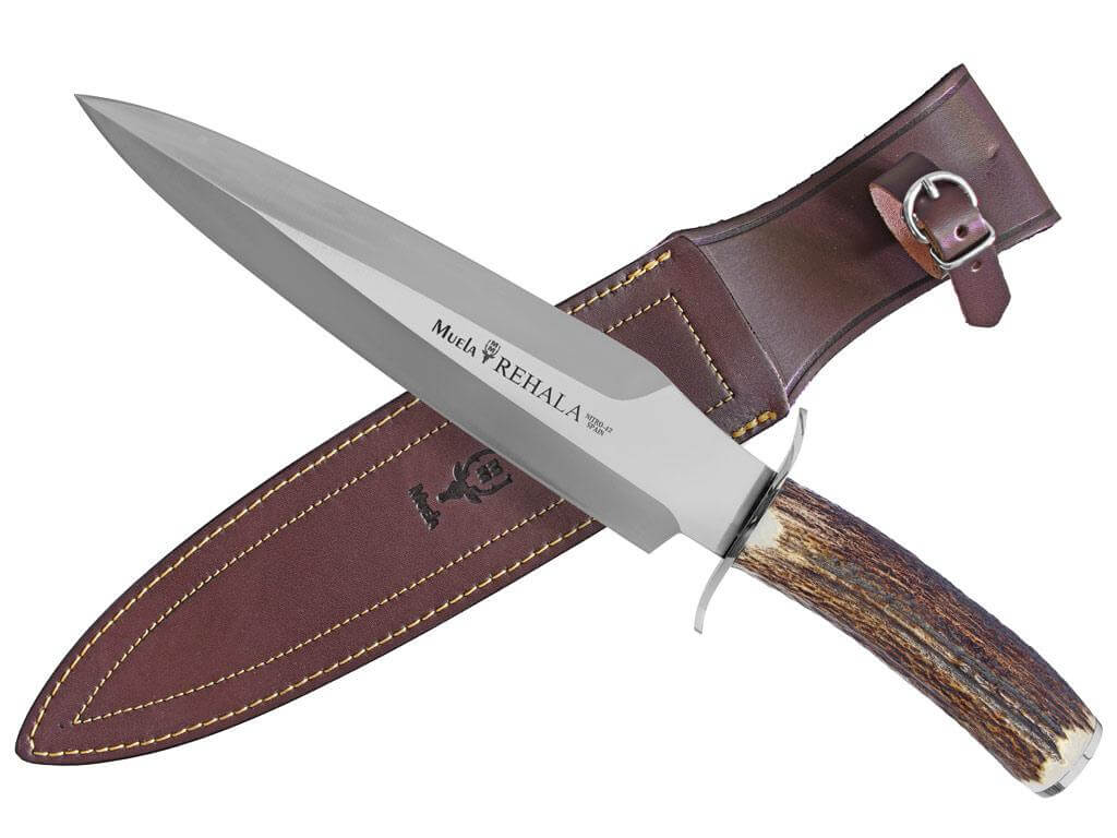 Nůž Muela Rehala 27 A lovecký