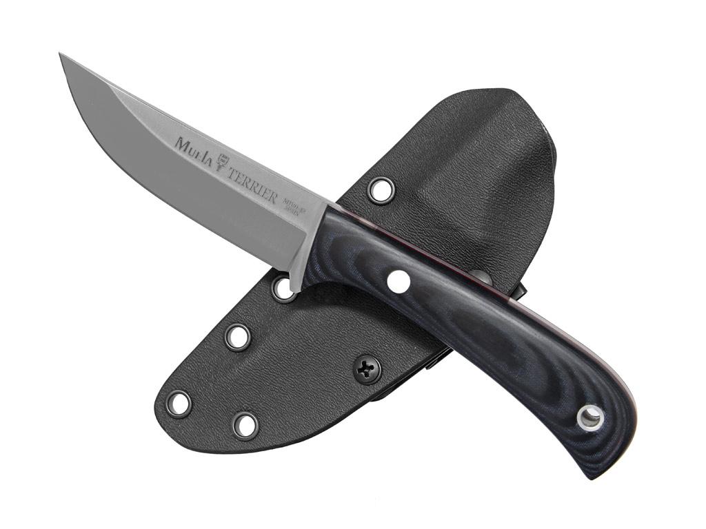 Nůž Muela Terrier 9 M/K malý