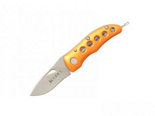 Nůž CRKT Shrimp 1182 orange