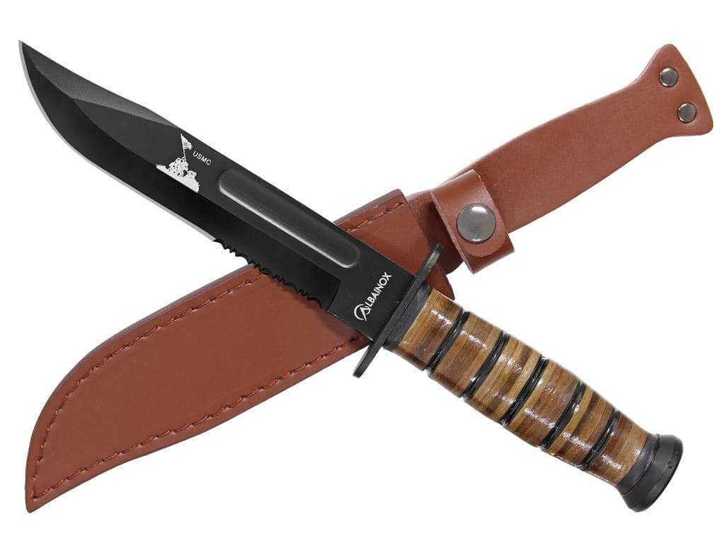 Nůž Albainox 31762 USMC.