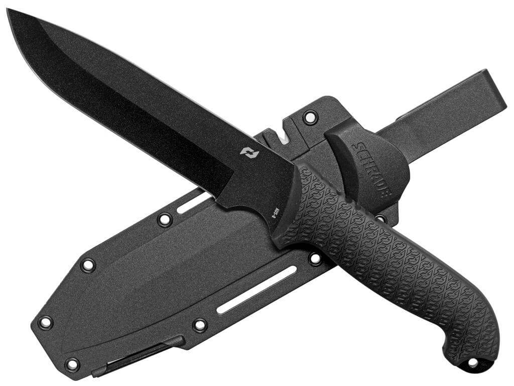 Nůž Schrade Bedrock Magnum velký