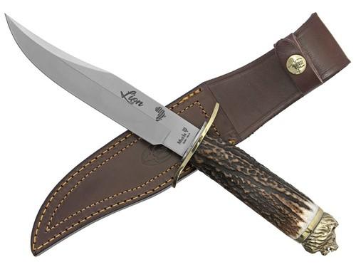 Nůž Muela Lion 16BF Lev