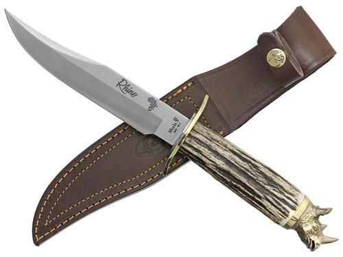 Nůž Muela Rhino 16BF Nosorožec