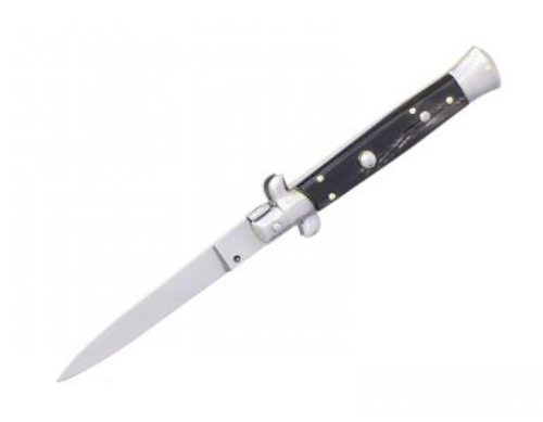 Vystřelovací nůž Fox 20 rohovina