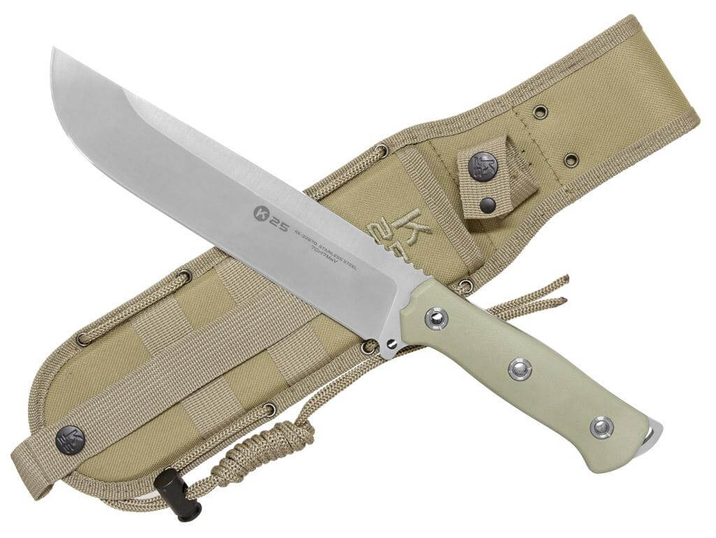Nůž RUI Tactical K25 32670 outdoorový