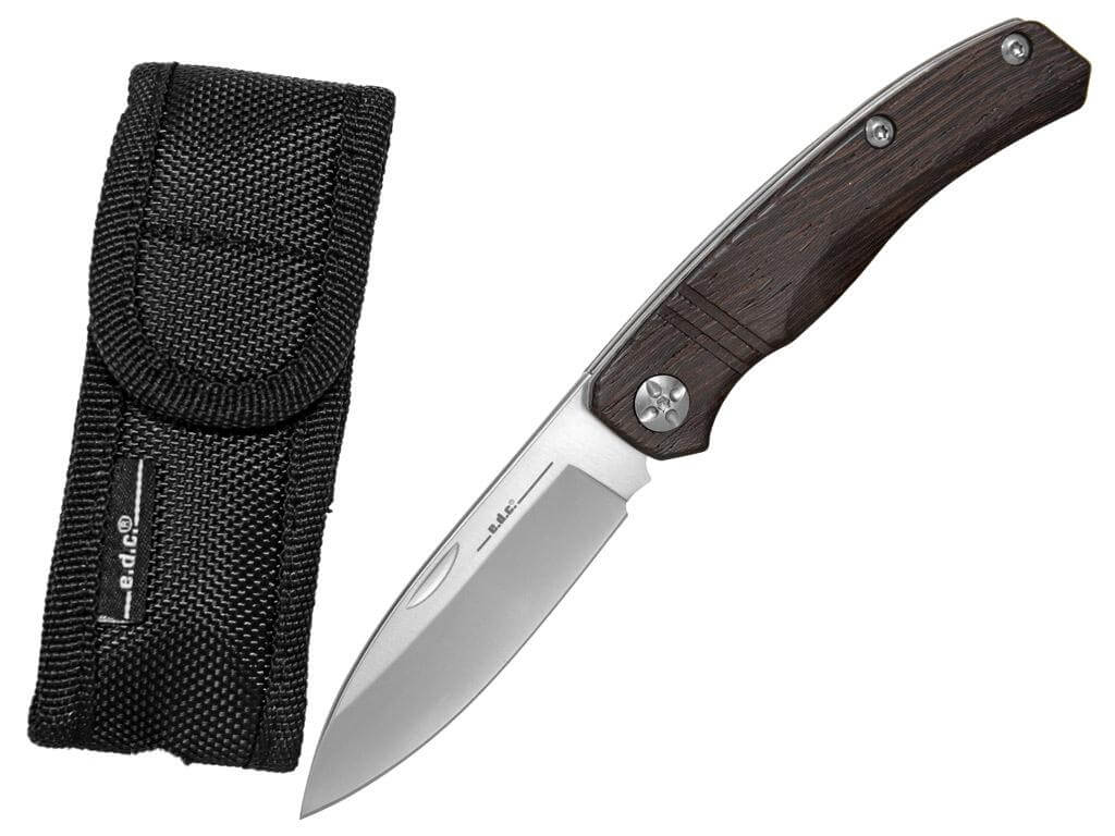 Zavírací nůž Haller 83724 Legal Blade Wood