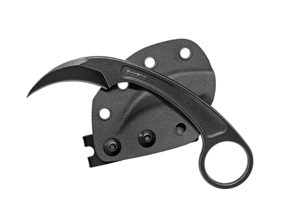 Nůž Haller 88238 Black Field karambit malý