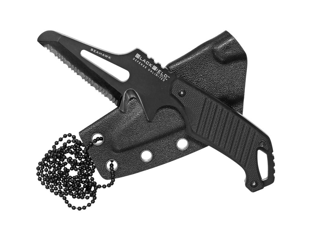 Nůž Black Field 88249 Seahawk na krk