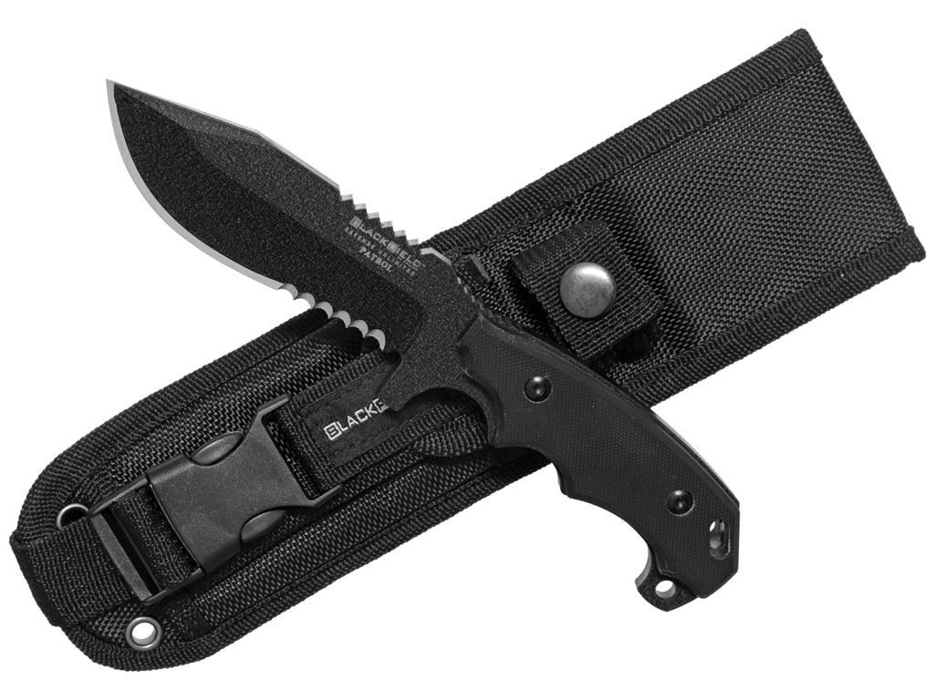 Nůž Black Field 88291 Patrol