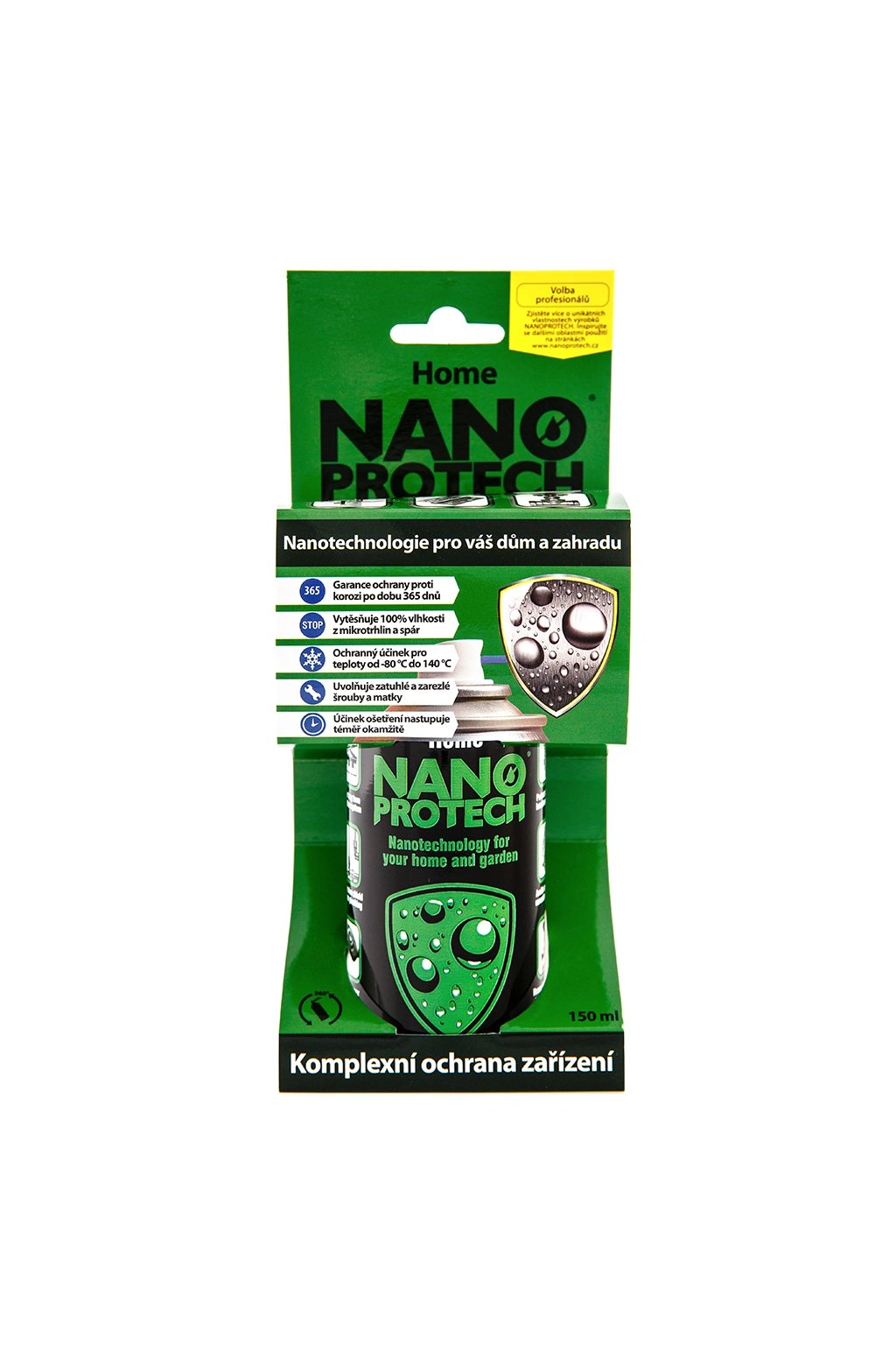 NANOPROTECH Home 150 ml