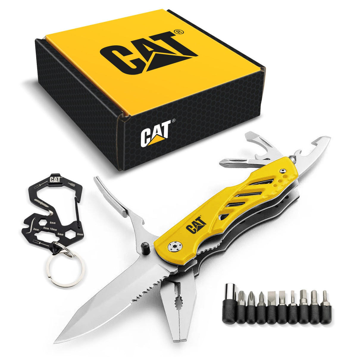 Caterpillar | Dárková multifunkční sada Caterpillar, 31 funkcí CT240364 CT240364