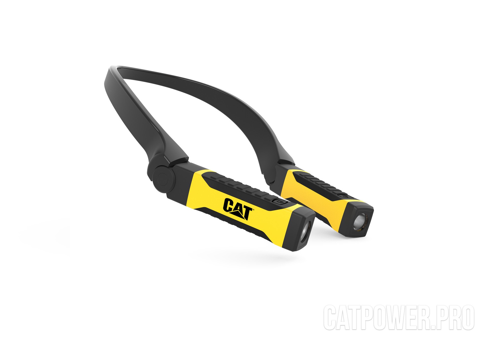 Caterpillar | Svítilna kolem krku dobíjecí Caterpillar 300 Lm CT7105