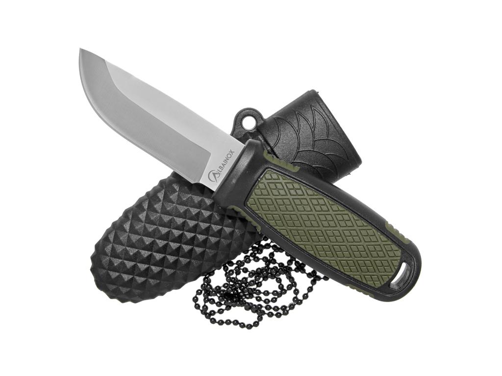 Nůž Albainox 32666 outdoorový malý