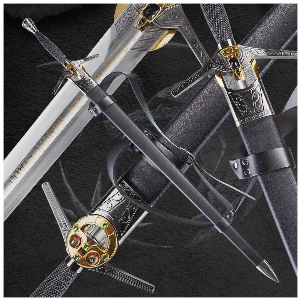 MEČ WITCHER Sword - ZAKLÍNAČ