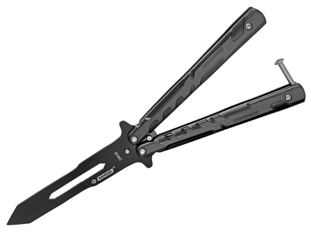 Nůž Kandar 9395 motýlek tréninkový