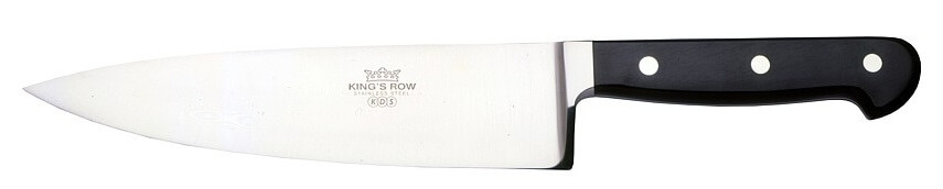 KDS KINGs ROW 8, kuchařský nůž.