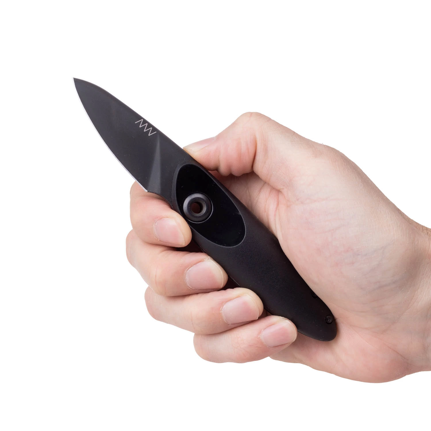 ANV Z070 Blade: BB DLC GRNPU Black.