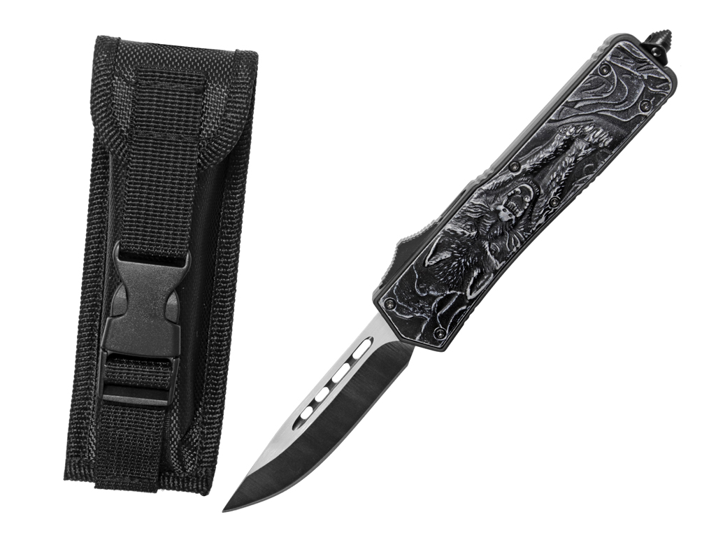 Vystřelovací nůž Wolf Deep