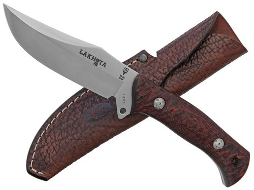 Nůž Muela Lakhota 12R outdoorový