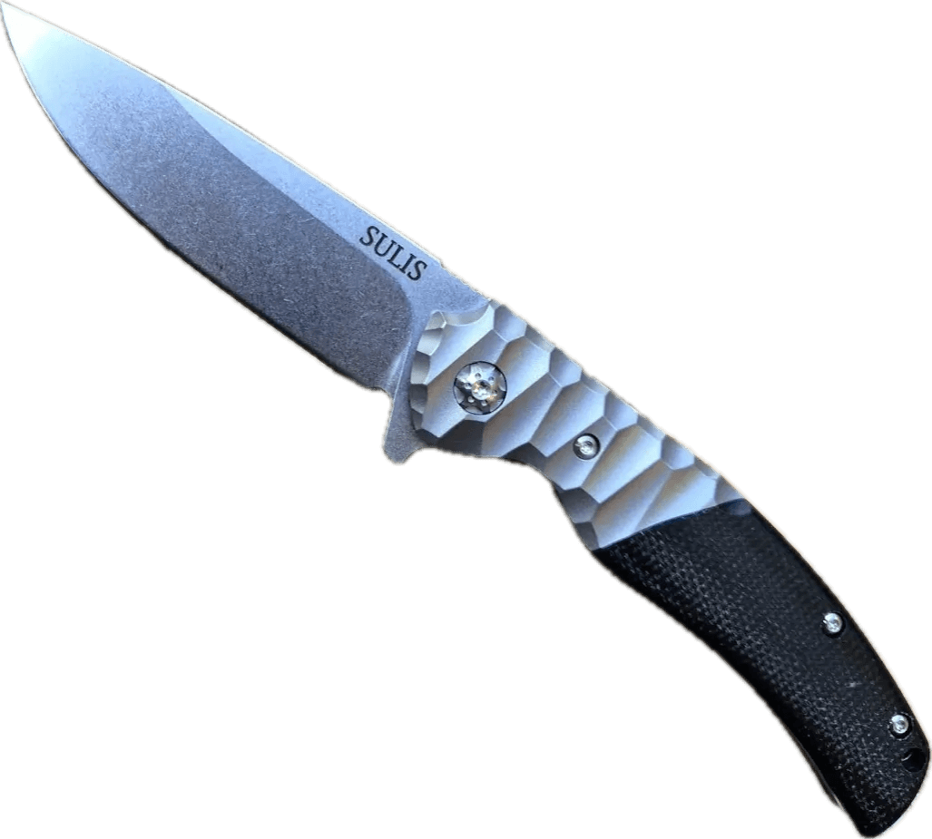 Kapesní zavírací nůž Dachs knives Sulis Evo