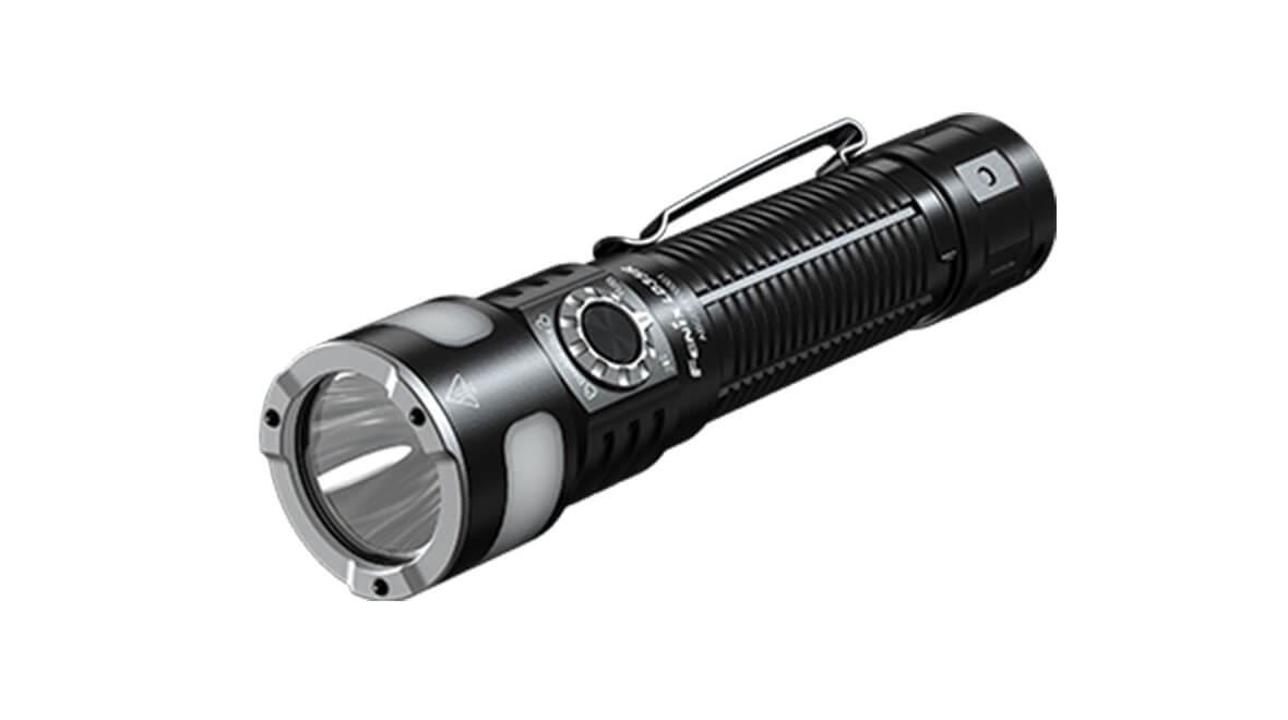 Nabíjecí svítilna Fenix LD35R