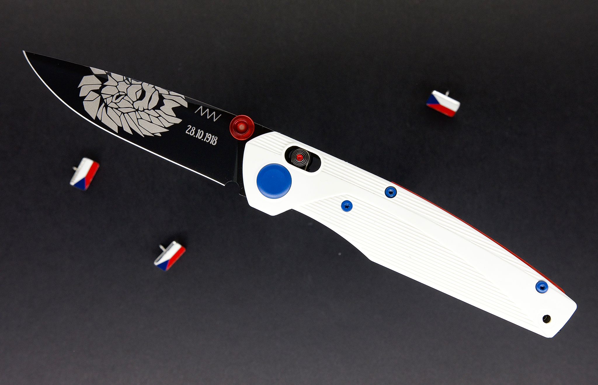 ANV A100 1918 LIMITED – edice ke vzniku Československa (číslo 17)