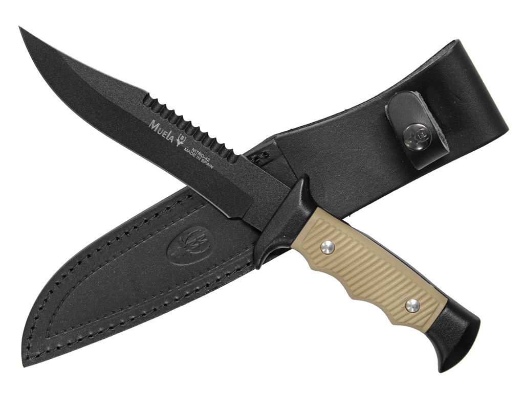 Nůž Muela 5161-D outdoorový