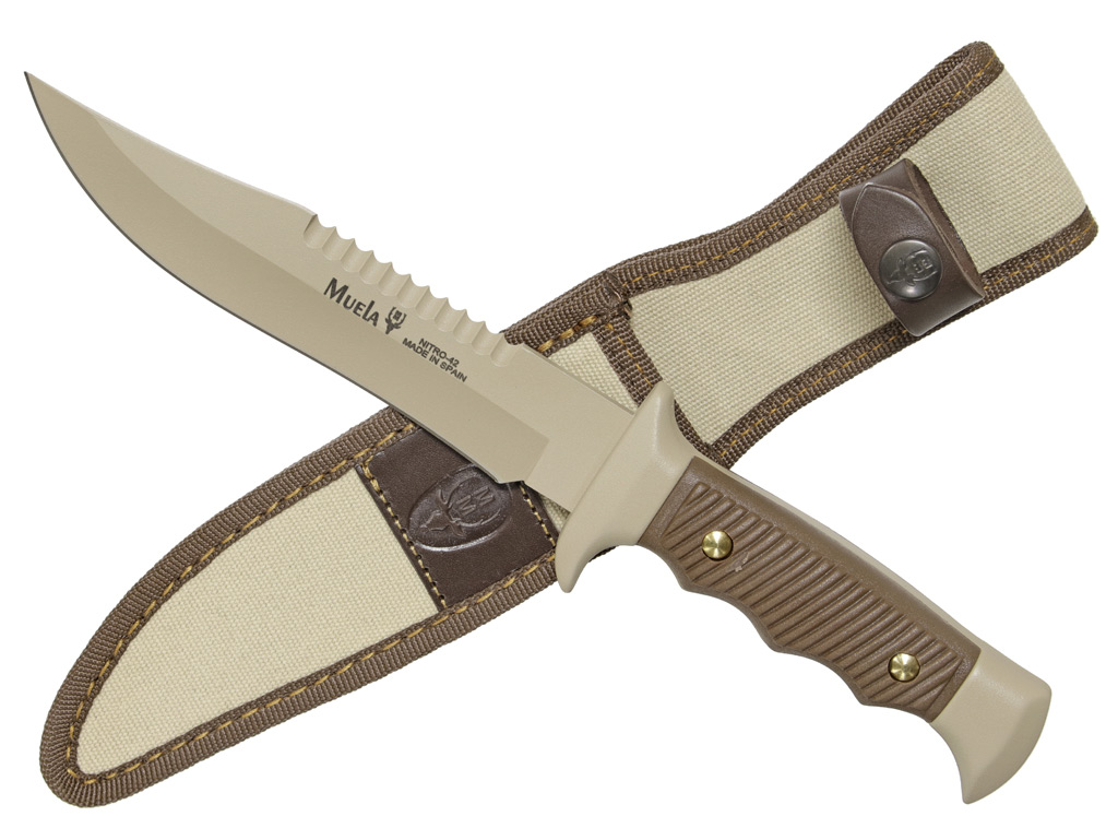 Nůž Muela 5162-D outdoorový