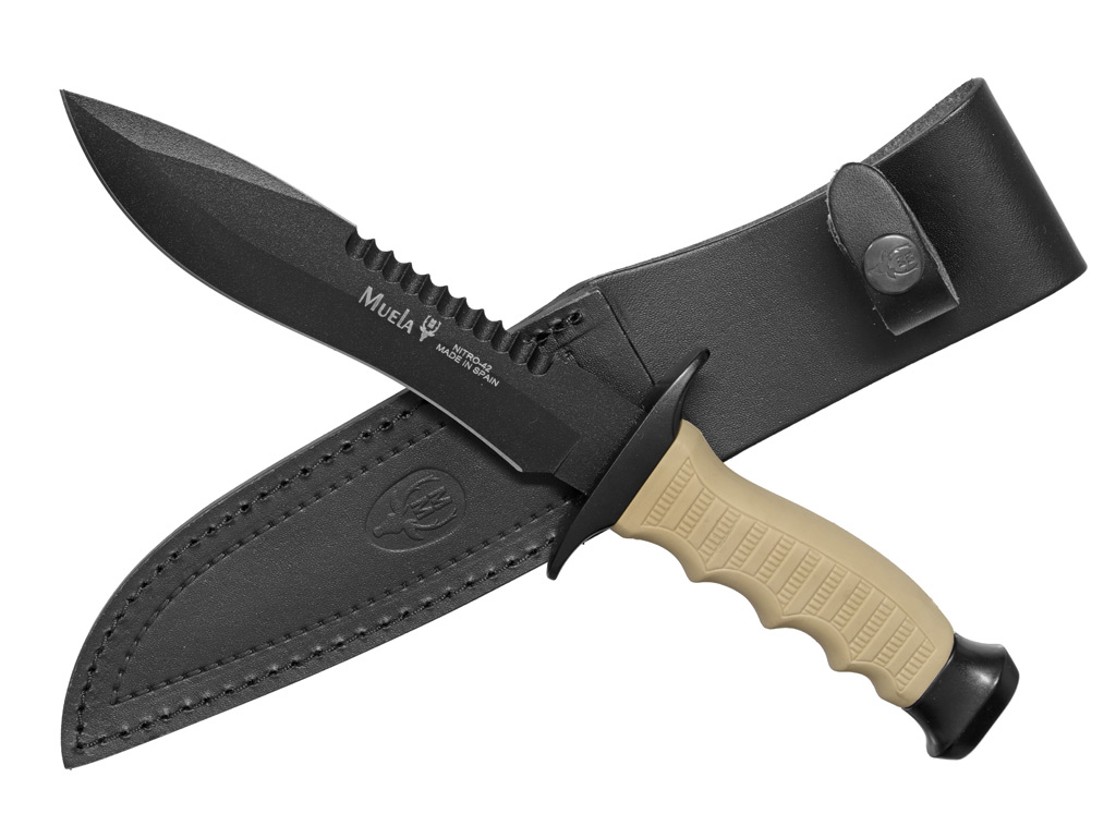 Nůž Muela 85161-D outdoorový